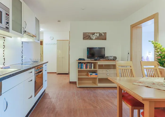 Koglbauer - Nr 2 Apartment Söll